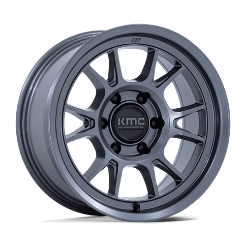 KMC KM729 RANGE MATTE ANTHRACITE