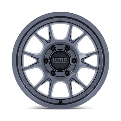 KMC KM729 RANGE MATTE ANTHRACITE