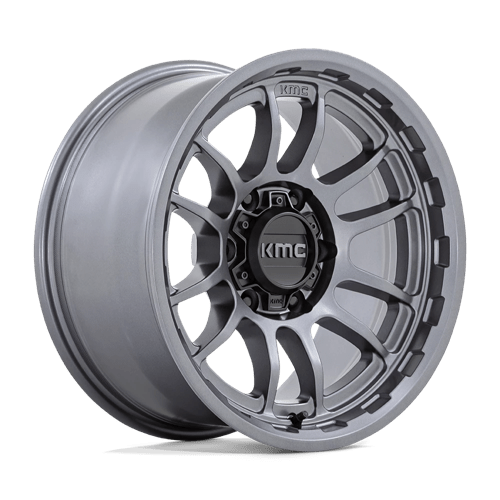 KMC KM727 WRATH MATTE ANTHRACITE