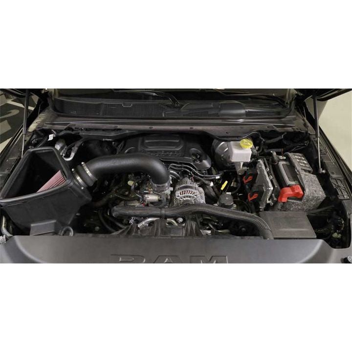 K&N Cold Air Intake for RAM NEW BODY 2019+2024 63-1578