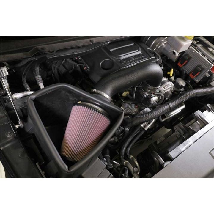 K&N Cold Air Intake for RAM NEW BODY 2019+2024 63-1578