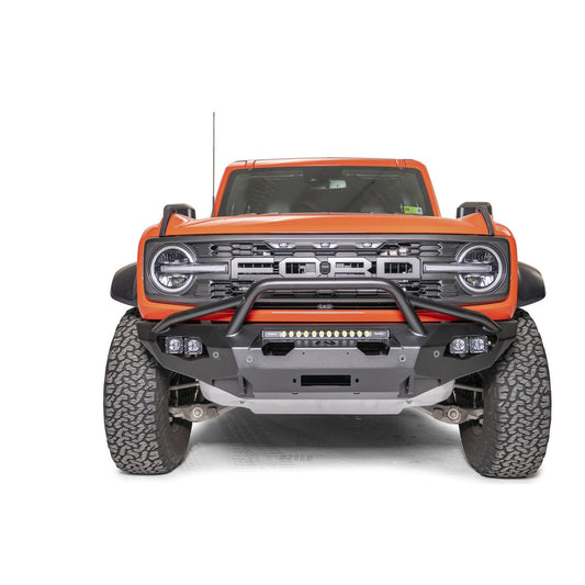 Fab Fours Matrix Front Bumper w/Pre-Runner Guard l BR22-X5752-1