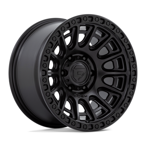 Fuel Off-Road CYCLE 17X9 5X5.0 71 BD -12 - D83217907545