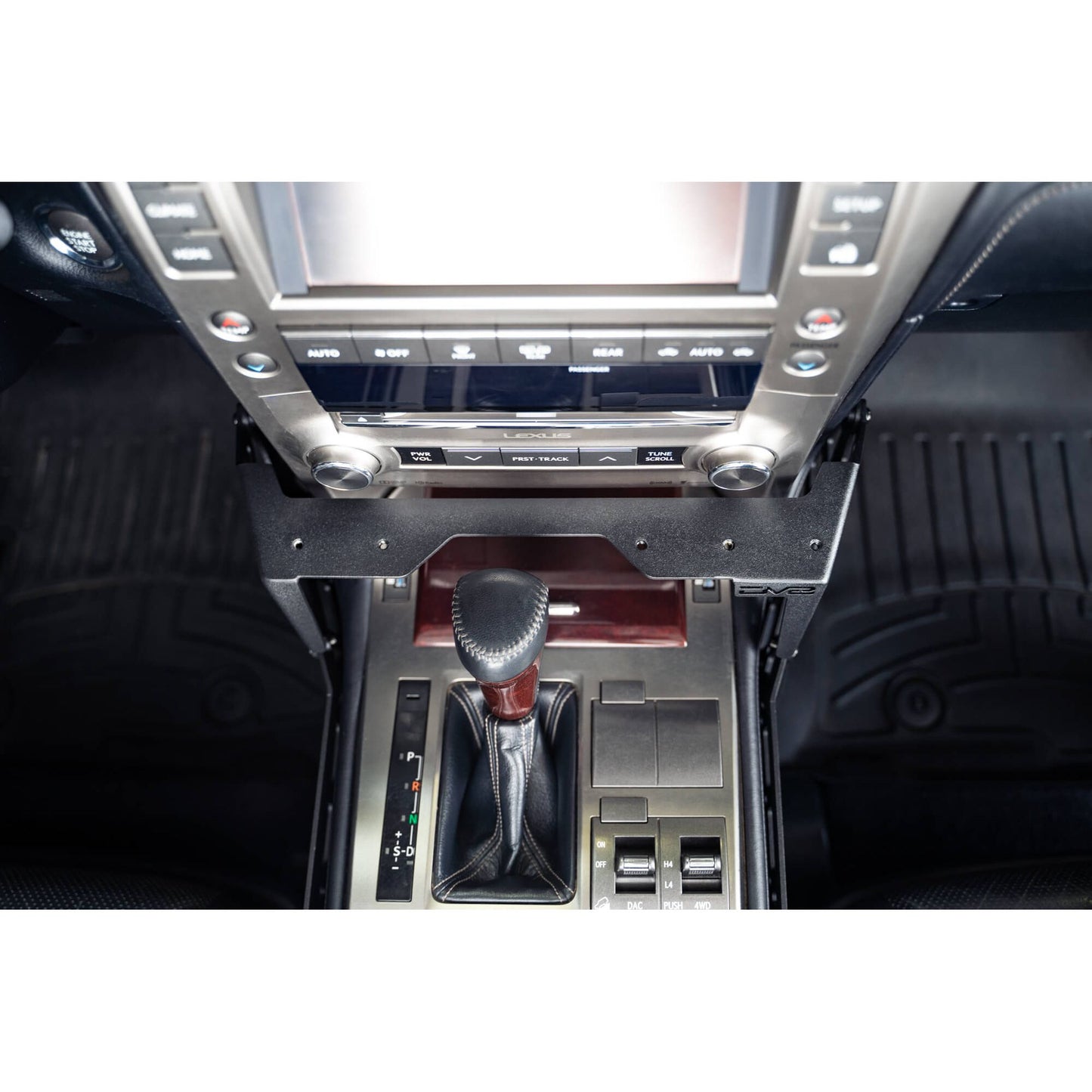 DV8 Off-Road 2010-2021 Lexus GX 460 | Center Console Molle Panels & Digital Device Bridge C3| CCGX-02