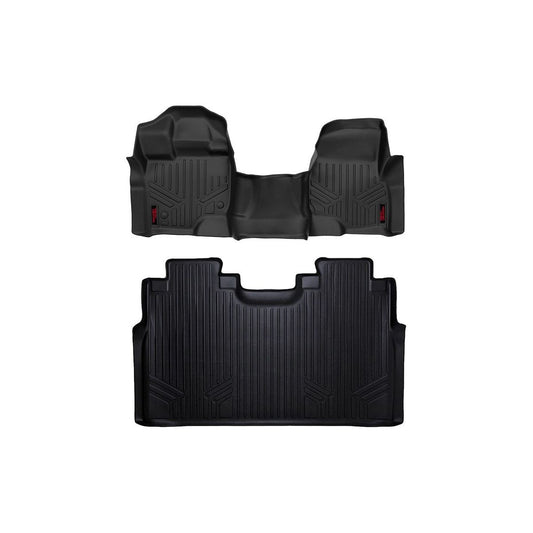 Rough Country Bench Seat Floor Mats I M-51153