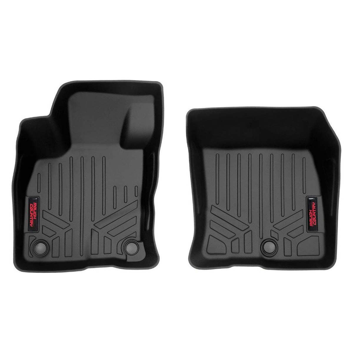 Rough Country Floor Mats I M-5132