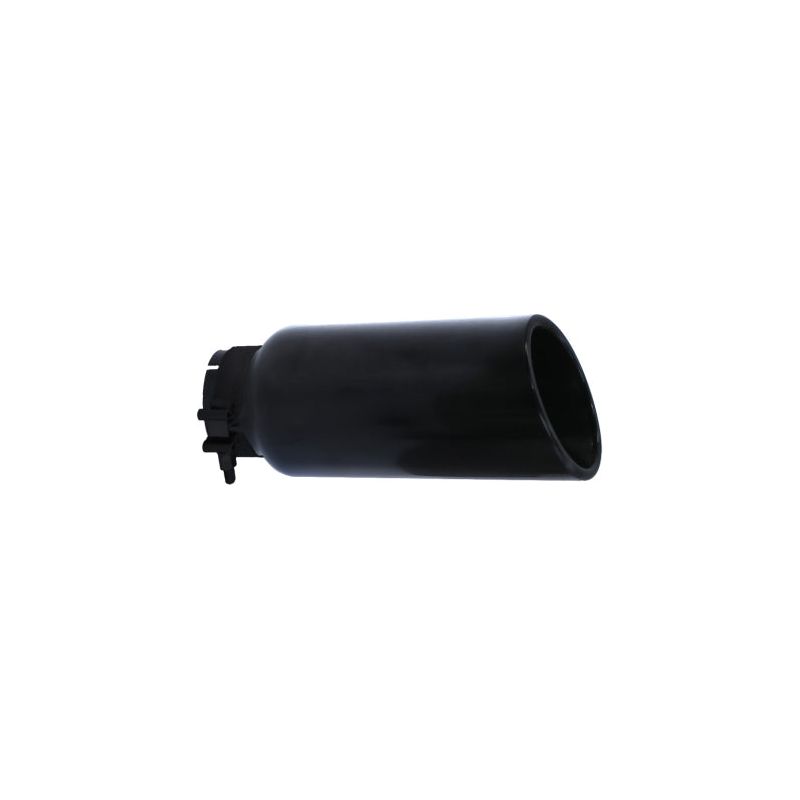 Go Rhino Black Powder Coated Stainless Steel Exhaust Tip (Universal) GRT3410B
