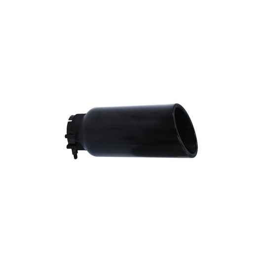 Go Rhino Black Powder Coated Stainless Steel Exhaust Tip (Universal) GRT3410B