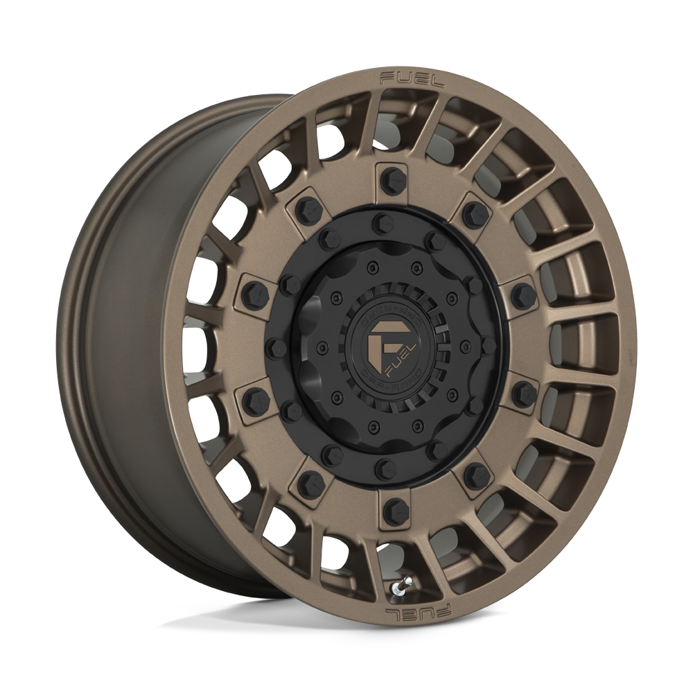 Fuel 1PC D725 MILITIA MATTE BRONZE & BLACK