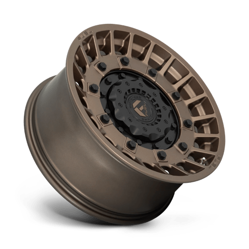 Fuel 1PC D725 MILITIA MATTE BRONZE & BLACK