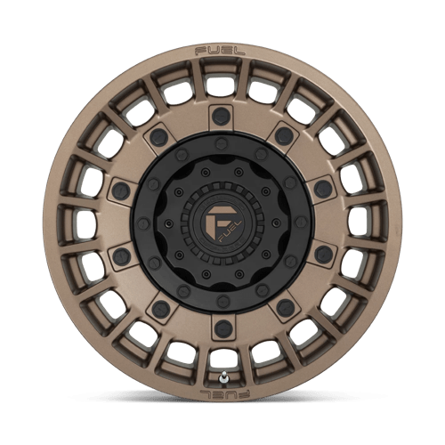 Fuel 1PC D725 MILITIA MATTE BRONZE & BLACK