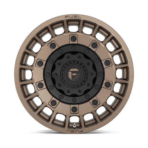 Fuel 1PC D725 MILITIA MATTE BRONZE & BLACK