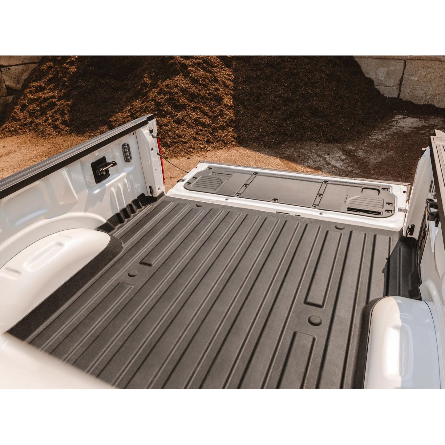 WeatherTech ImpactLiner for 2022-2024 Jeep Gladiator 36017IM