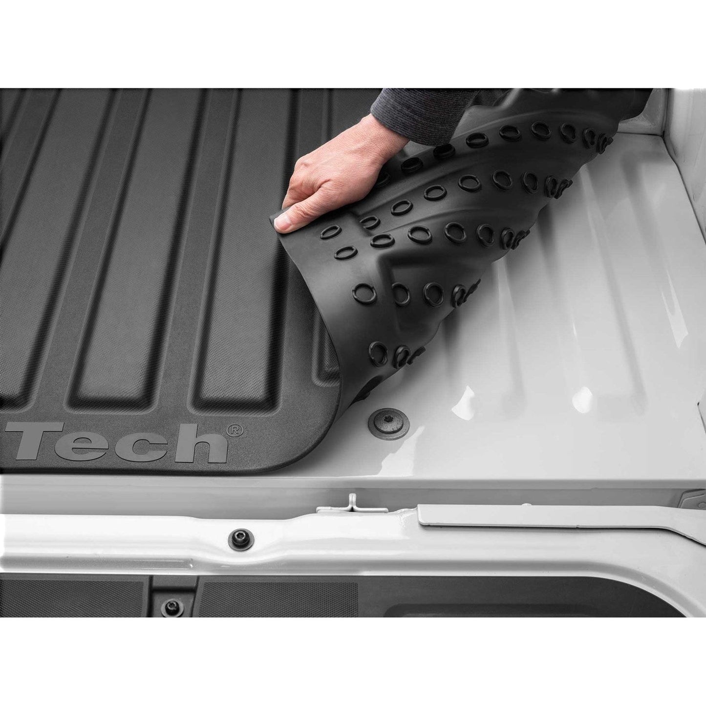 WeatherTech ImpactLiner for 2022-2024 Jeep Gladiator 36017IM