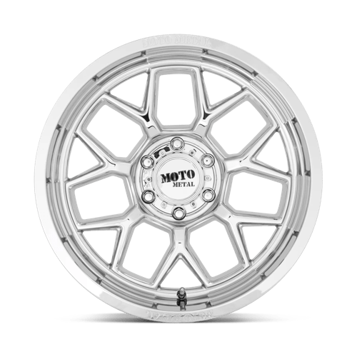 Moto Metal MO803 BANSHEE CHROME