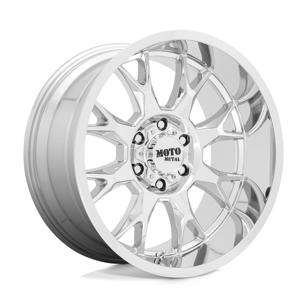 Moto Metal MO806 CHROME