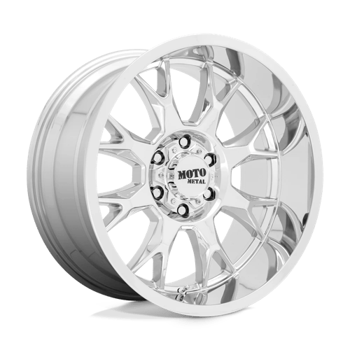 Moto Metal MO806 CHROME