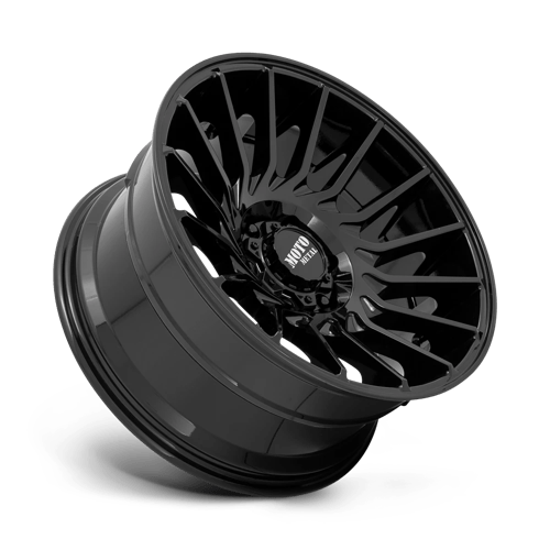 Moto Metal MO807 GLOSS BLACK