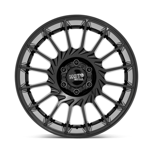 Moto Metal MO807 GLOSS BLACK
