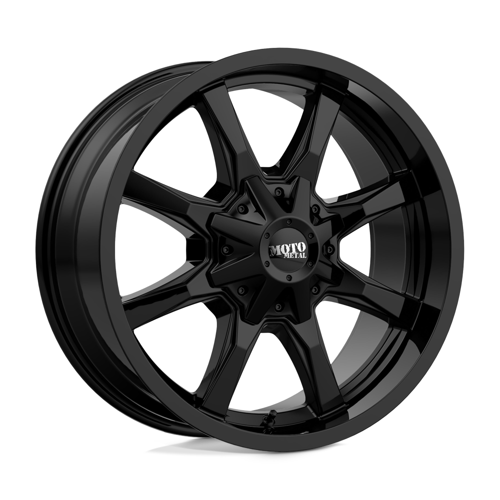 Moto Metal MO970 FULL GLOSS BLACK