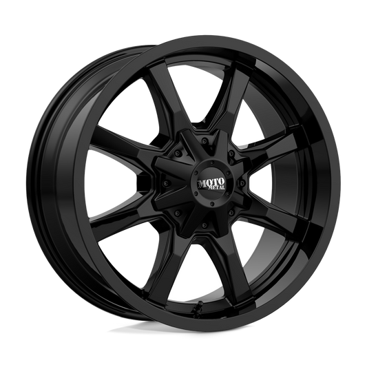 Moto Metal MO970 FULL GLOSS BLACK