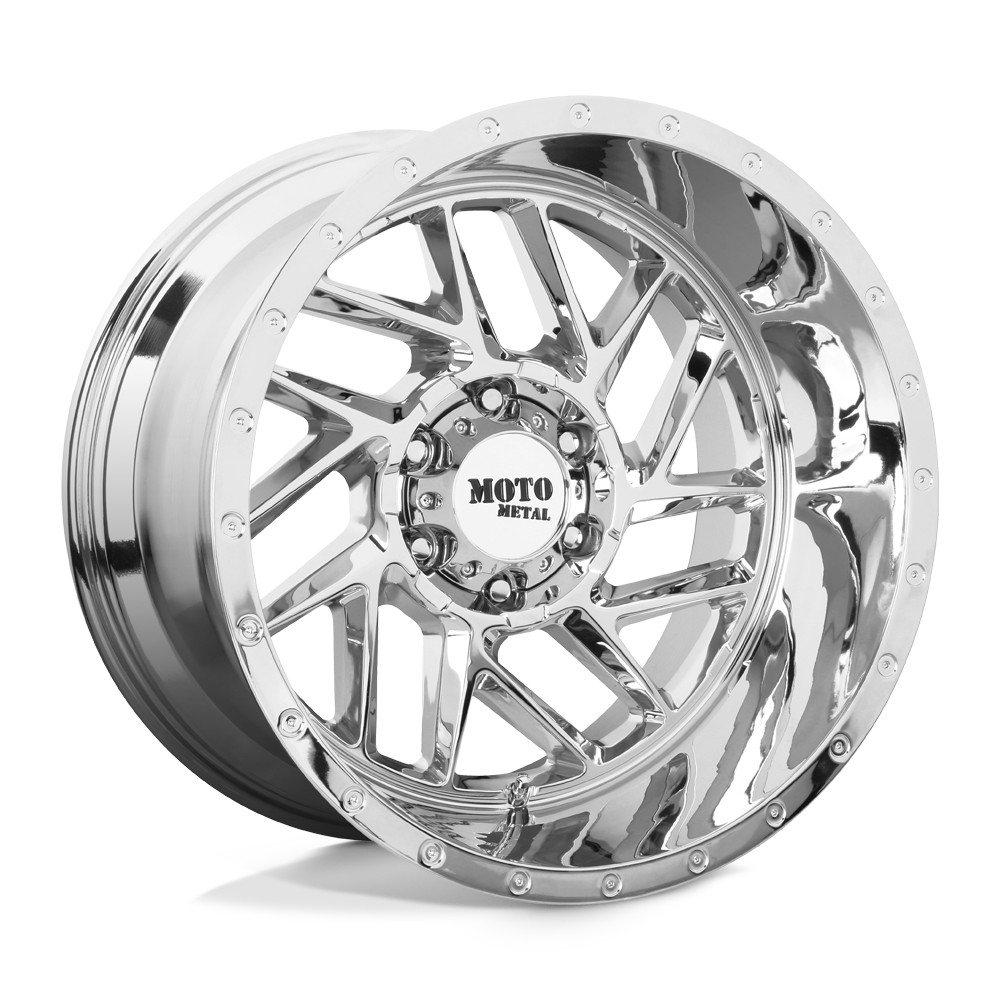 Moto Metal MO985 BREAKOUT CHROME