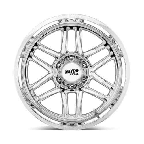 Moto Metal MO992 FOLSOM CHROME