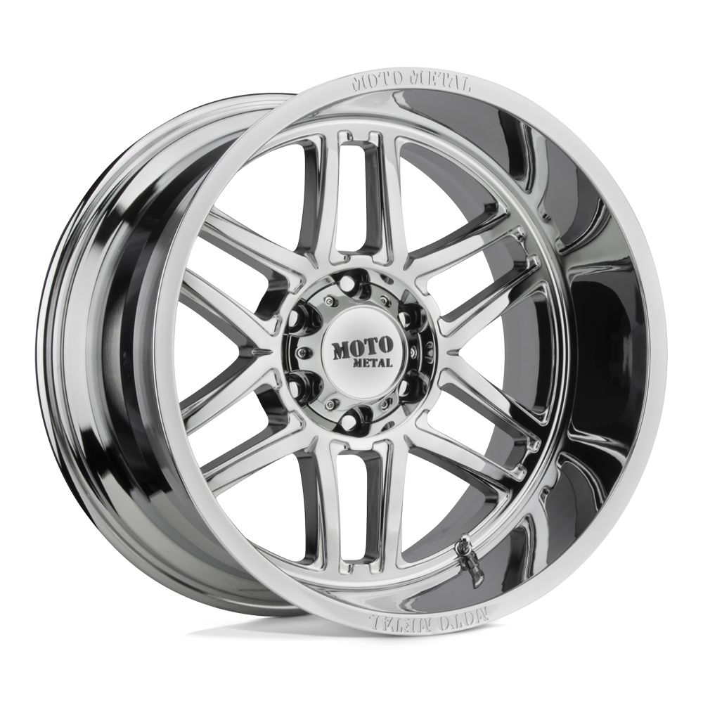 Moto Metal MO992 FOLSOM CHROME