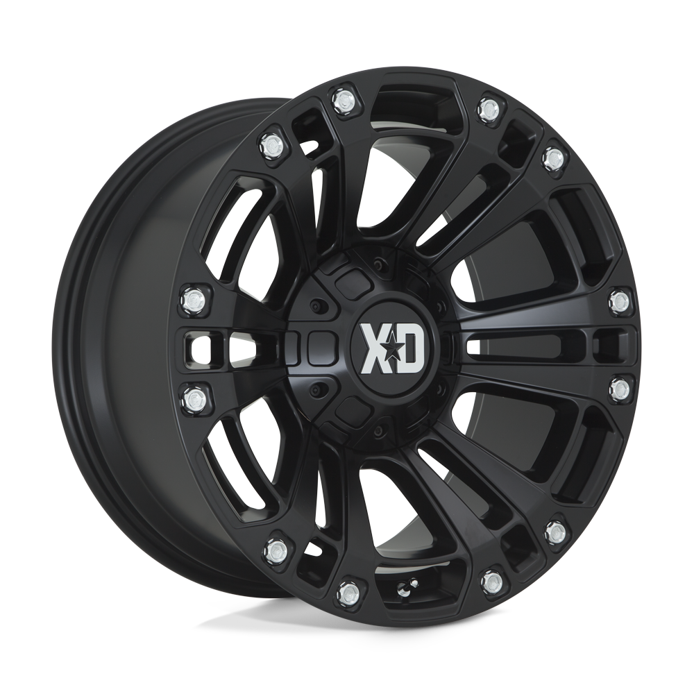 XD XD851 MONSTER 3 SATIN BLACK