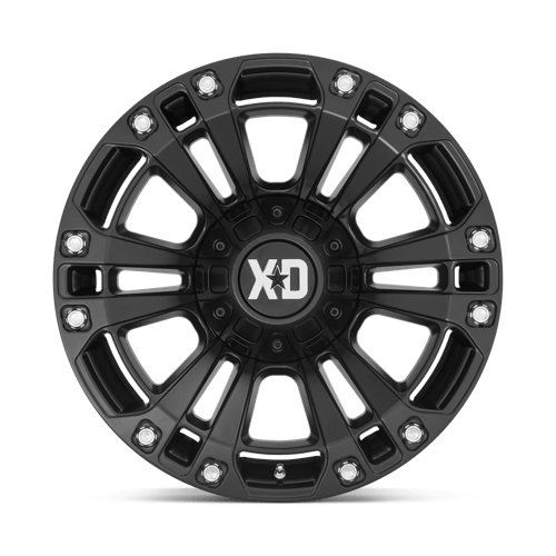 XD XD851 MONSTER 3 SATIN BLACK