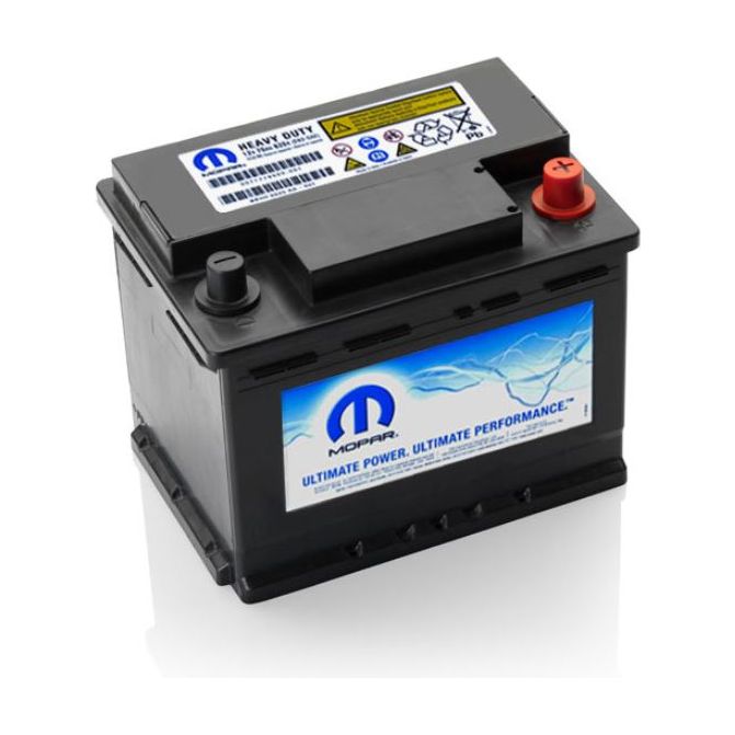 MOPAR BATTERY JEEP WRANGLER 20162023 BA48F680AB GTA JEEPS & TRUCKS