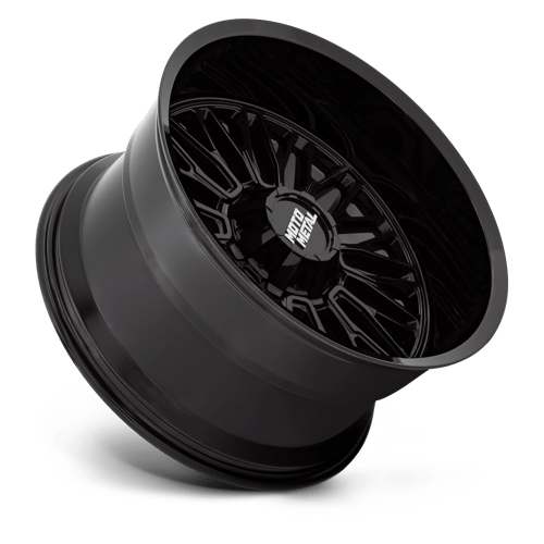 Moto Metal MO809 STINGER GLOSS BLACK
