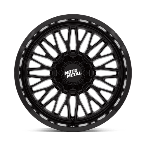 Moto Metal MO809 STINGER GLOSS BLACK