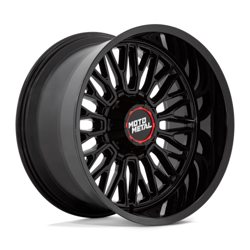 Moto Metal MO809 STINGER GLOSS BLACK