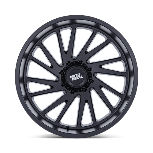 Moto Metal MO811 COMBAT MATTE BLACK