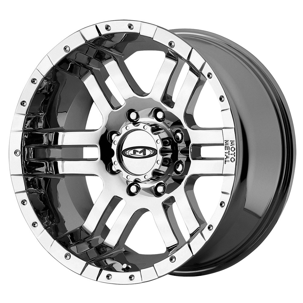 Moto Metal MO951 CHROME