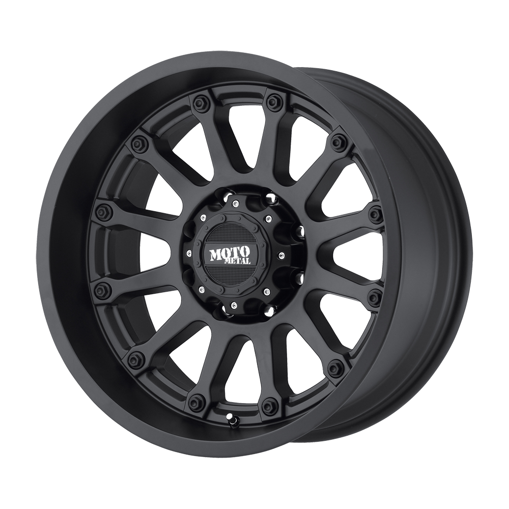 Moto Metal MO971 SATIN BLACK