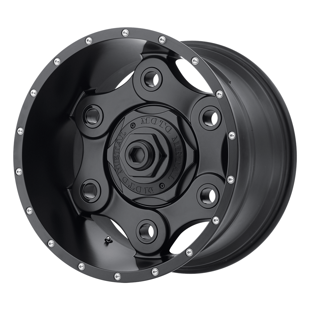 Moto Metal MO977 LINK BLACK OUT