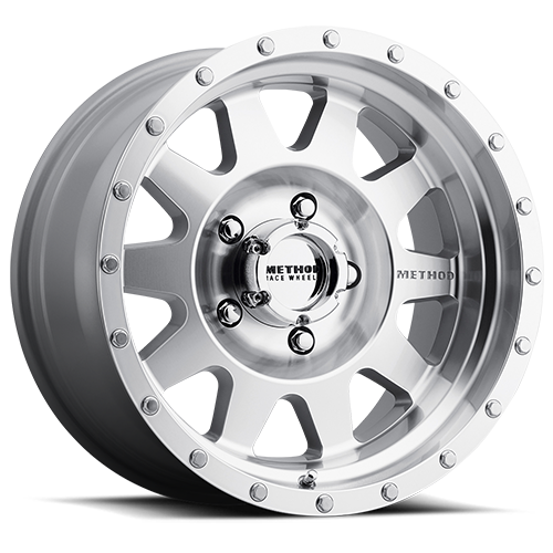 Method Race Wheels | The Standard MR301 Machined