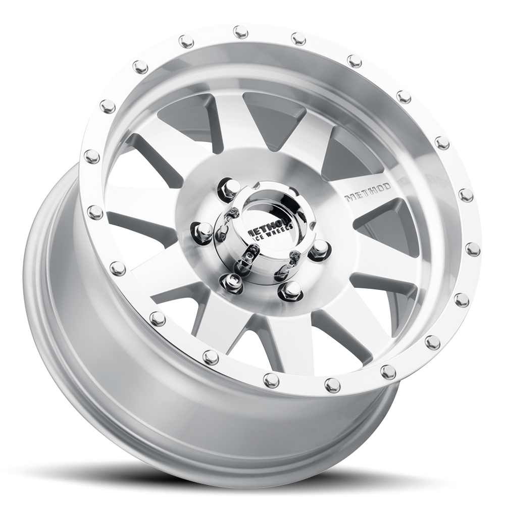 Method Race Wheels | The Standard MR301 Machined