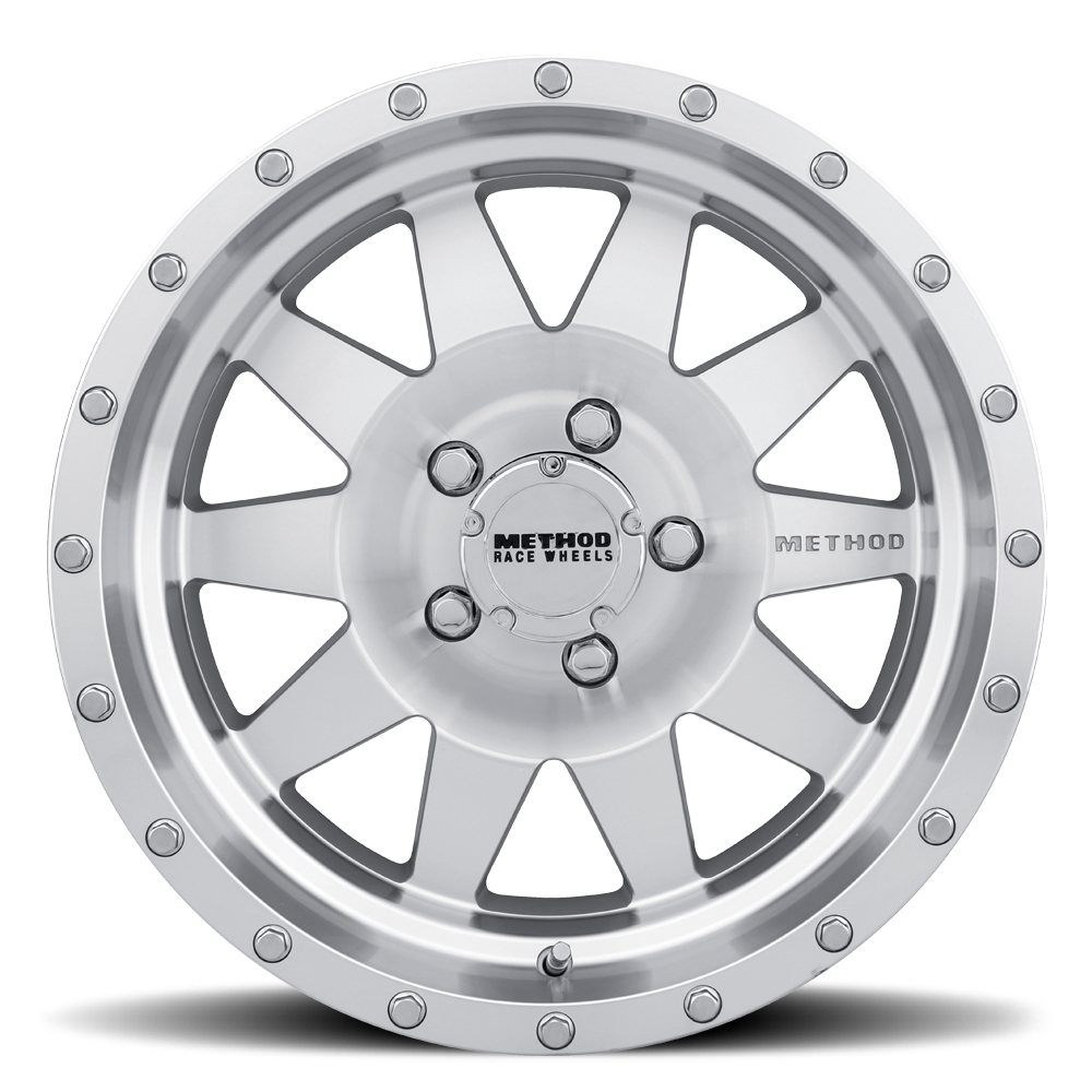 Method Race Wheels | The Standard MR301 Machined