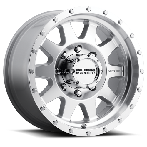 Method Race Wheels | The Standard MR301 Machined