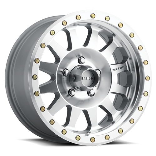 Method Race Wheels | Double Standard MR304 Machined