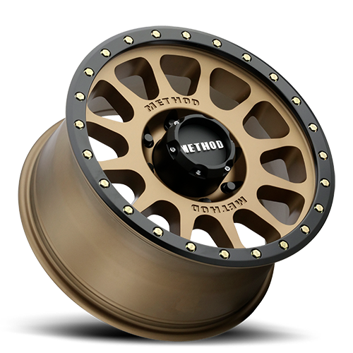 Method Race Wheels | NV MR305  Method Bronze