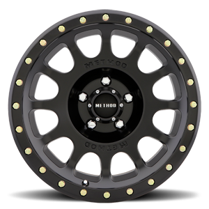 Method Race Wheels | NV MR305  Matte Black