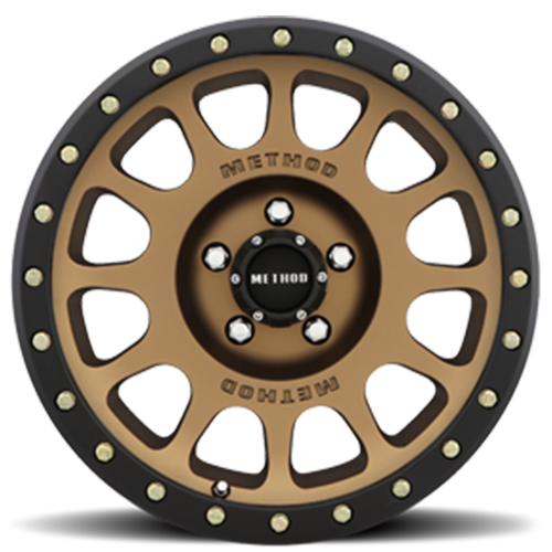 Method Race Wheels | NV MR305  Method Bronze