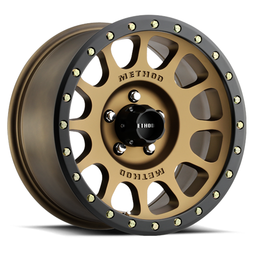 Method Race Wheels | NV MR305  Method Bronze