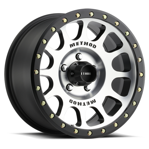 Method Race Wheels | NV MR305  Black