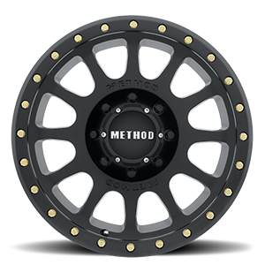 Method Race Wheels | NV MR305  Matte Black
