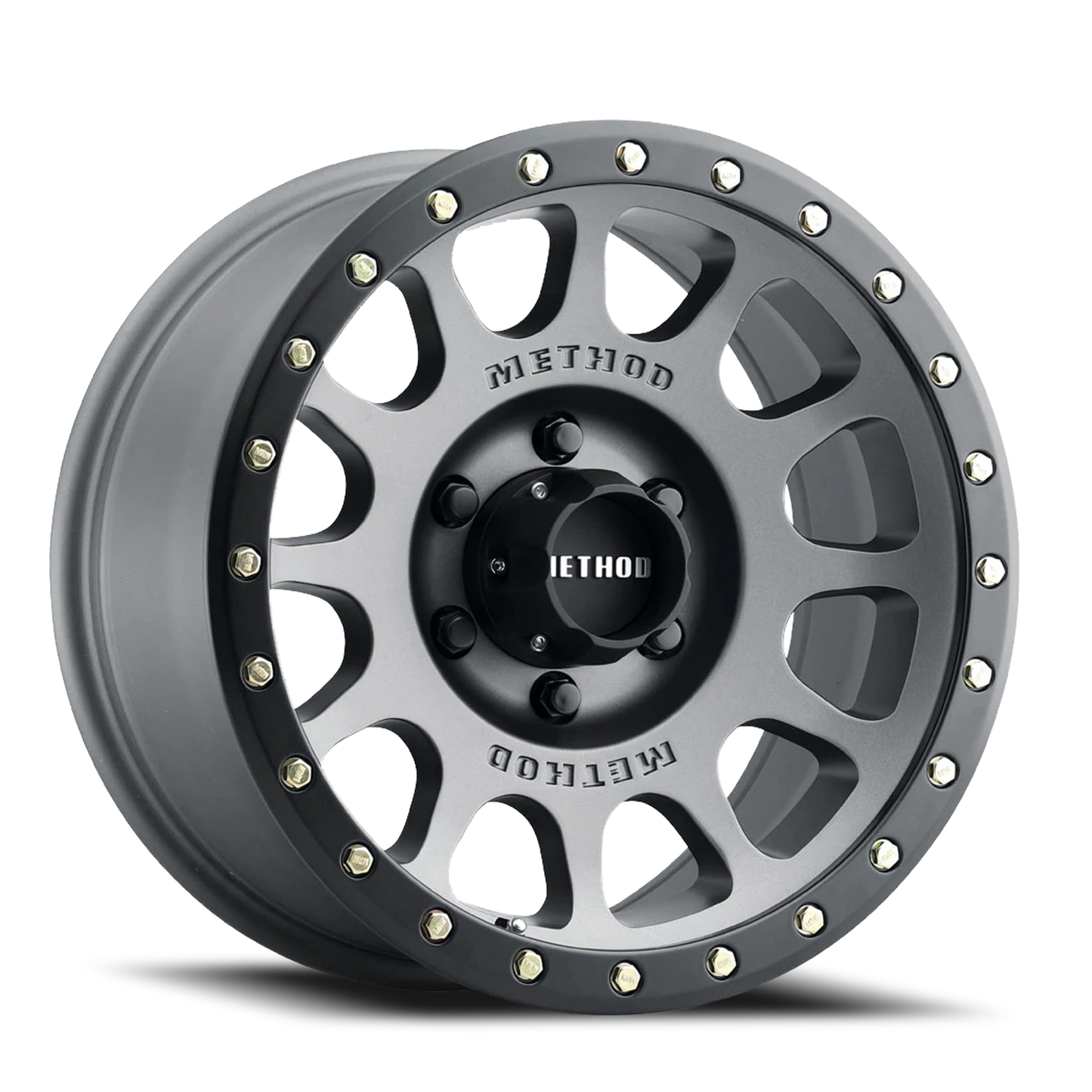 Method Race Wheels | NV MR305  Titanium
